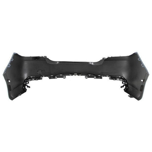 Rear Bumper Without Sensors Original Peugeot 508 Egy Car Parts