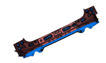 compare product Rear Circumference Assembly Original For Jetour X95