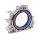 Rear Crankshaft Sealing Flange With Sealing Ring And Trigger Wheel 1.4 Engines Original Seat - Skoda - VW