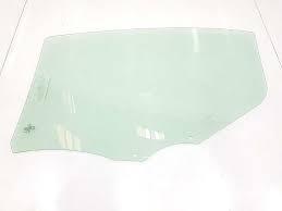Rear Sunblind Screen Glass Original For Peugeot 508