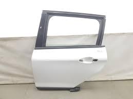 Rear Door Original Peugeot 2008 Egy Car Parts