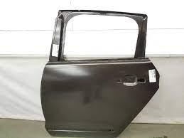 Rear Door Primed Original Peugeot 3008 Egy Car Parts