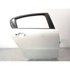 Rear Door Primed Original Peugeot 508 Egy Car Parts