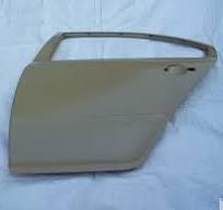 Rear Door Primed Original Skoda A5 - Fantasia Egy Car Parts