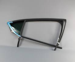 Rear Fixed Window Tinted Glass Original Skoda Superb 2015 - 2021 Egy Car Parts