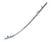 Rear Fog Lamp Chrome Trim strip Original For Jetour X95