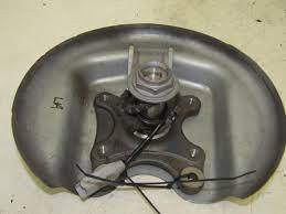 Rear Hub Shaft Axe Original Peugeot - DS