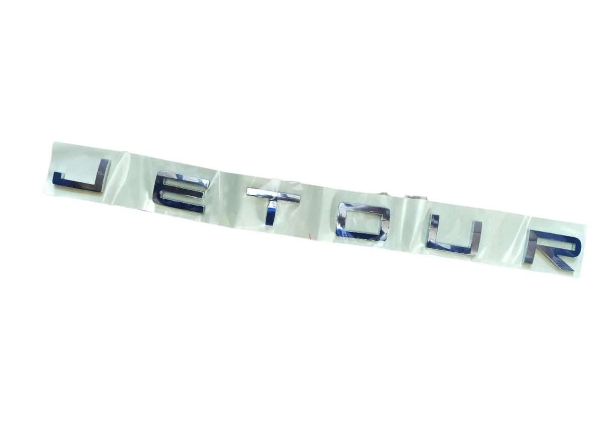 Rear Emblem For Jetour X95