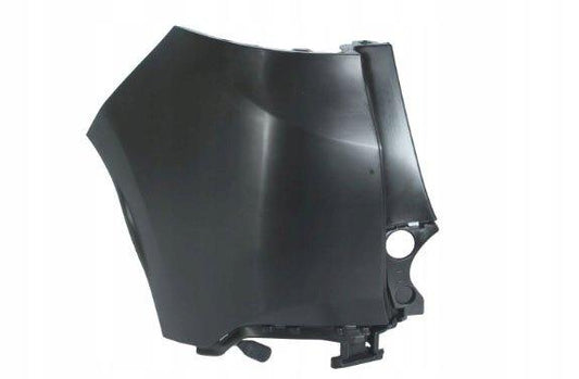 Rear Left Bumper End Cap Corner Original Peugeot 2008