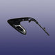 Rear Left Door Inner Opening Handle Assembly Original For Jetour X95