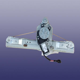 compare product Rear Left Door Regulator Assembly Original For Jetour X70