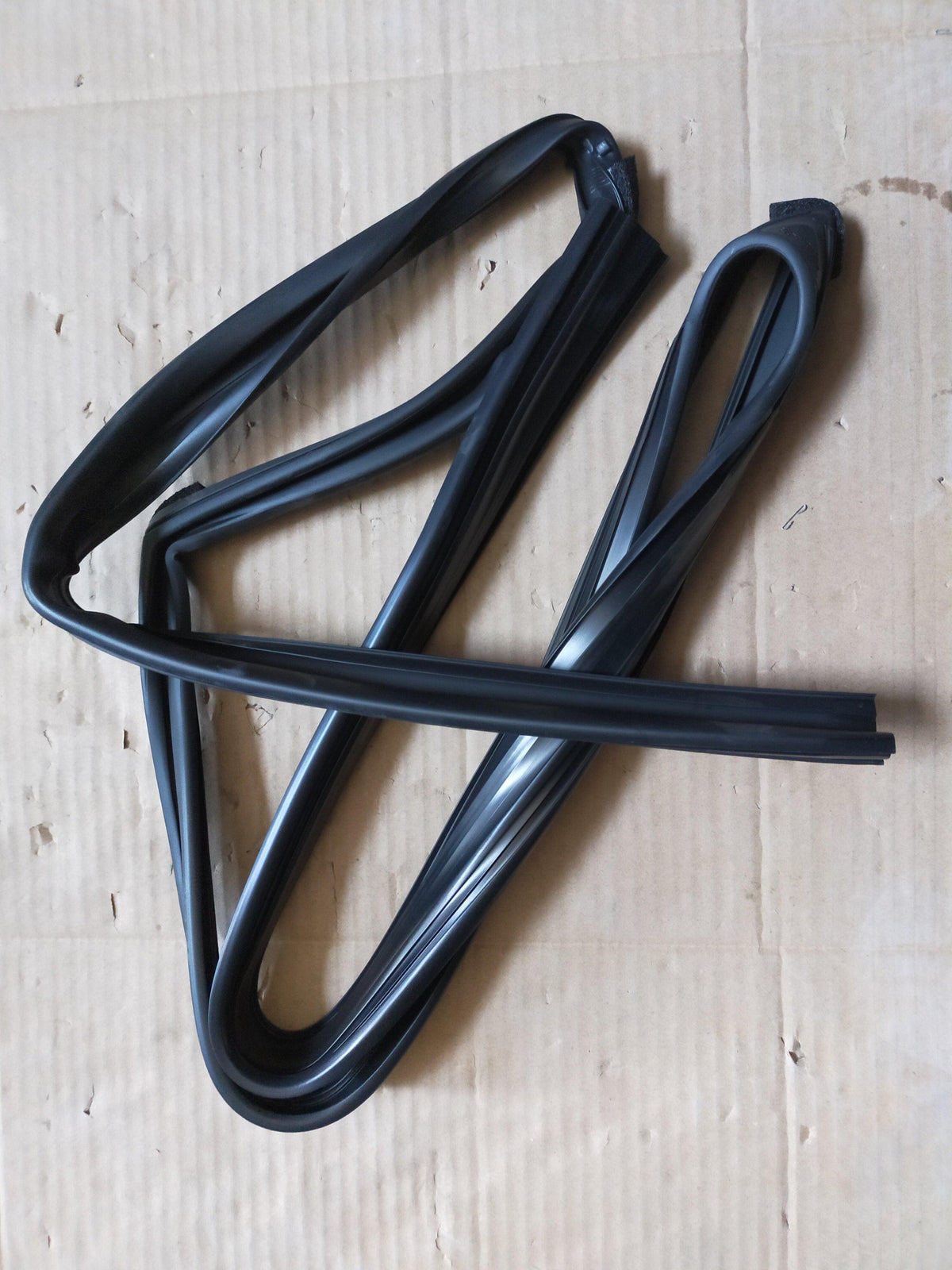 Rear Left Door Rubber Original For Jetour X95