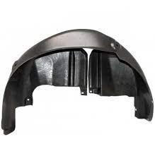 Rear Left Plastic Wheel Arc Original Skoda A4
