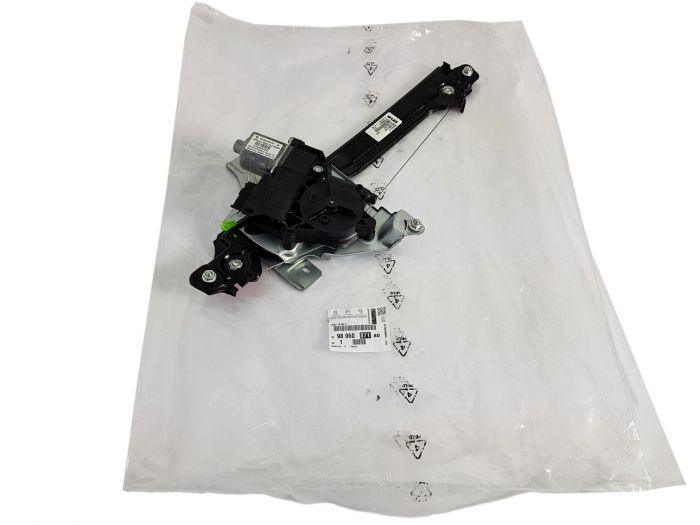 Rear Left Power Window Glass Lifter Original Peugeot 508