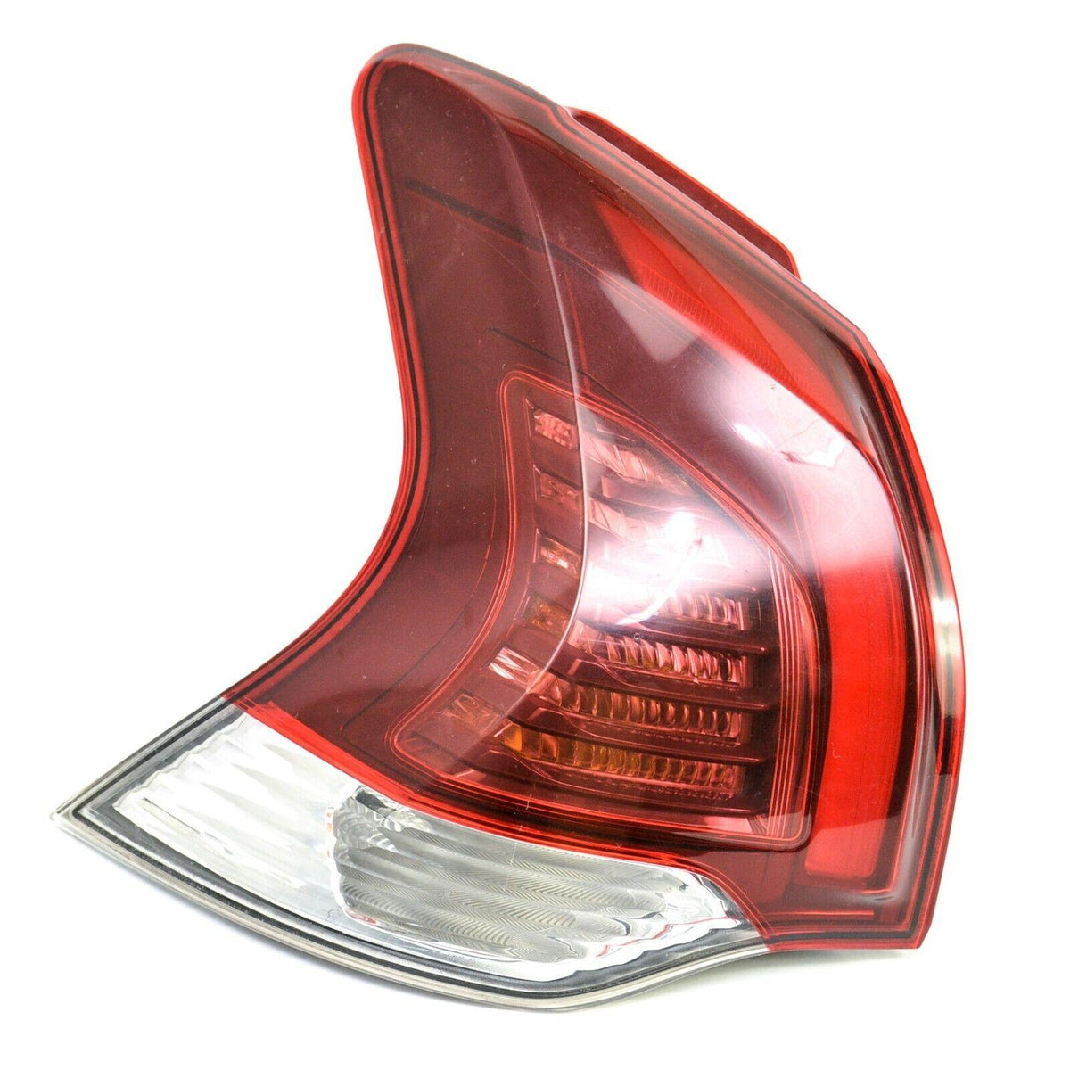 Rear Left Wing Tail Light Original For PEUGEOT 3008 2009 - 2016