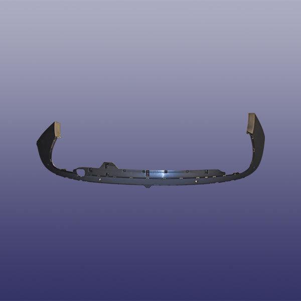 Rear Lower Body Bumper For Jetour X95