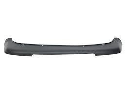 Rear Lower Bumper Spoiler Original Skoda A8