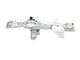 Rear Power window Glass Lifters Original Peugeot - Citroen