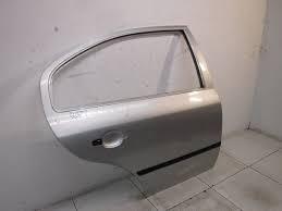 Rear Right Door Primed Original Skoda A4