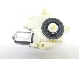 Rear Right Window Glass Lifter Motor Original Skoda Rapid - VW Polo
