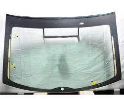 Rear Screen Window Glass Heated Original Skoda A7