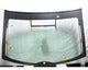 Rear Screen Window Glass Heated Original Skoda A7