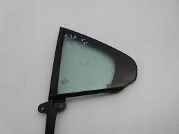 Rear Side Glass Window Original Seat Toledo - Skoda Rapid