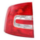 Rear Taillights Original For Skoda Fabia Combi