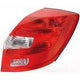 Rear Taillights Original For Skoda Mini Fabia