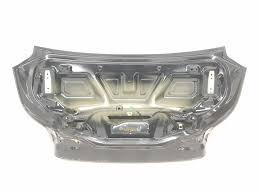 Rear Top Trunk Boot Lid Primed Original Peugeot 508 Egy Car Parts