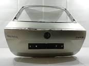 Rear Trunk Original Without Windshield For Skoda Rapid Egy Car Parts