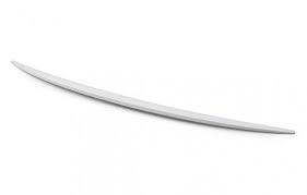 Rear Trunk Spoiler Original Skoda Superb 2008 - 2013