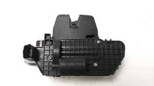 Rear Upper Trunk Boot Tailgate lock Original Peugeot - Citroen - DS 2012 - 2020