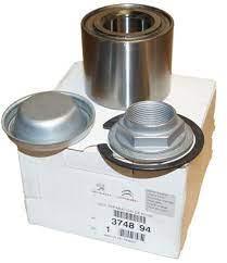 Rear Wheel Bearing Hub Original Peugeot - Citroen - DS 374894