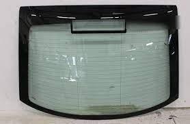 Rear Window Glass Original Skoda A5 Without Wiper