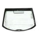 Rear Rubber Rugs Original Skoda Superb