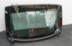 Rear Window Glass Original Skoda Superb Without Heater