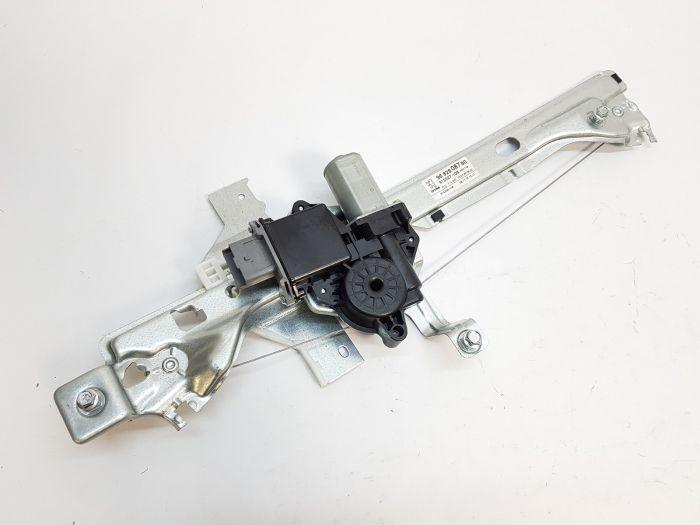 Rear Window Glass Regulator Lever Motor Original Peugeot 3008 -5008