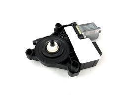 Rear Window Glass Regulator Original Seat - Skoda - VW