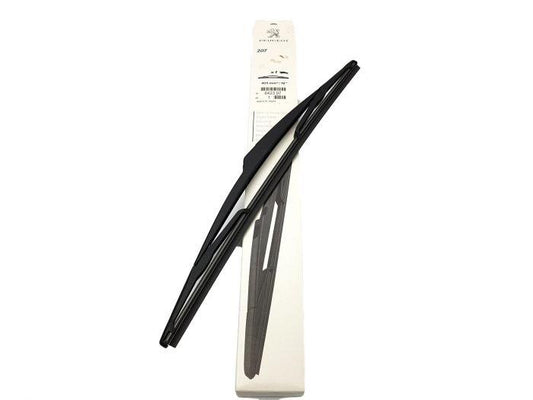 Rear Wiper Blade Original For Peugeot
