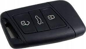 Remote Key Original Skoda Kodiak Pre-Order Egy Car Parts