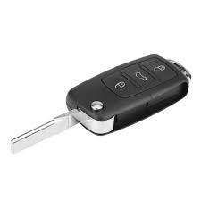 compare product Remote Key Sender Unit Original Skoda - VW