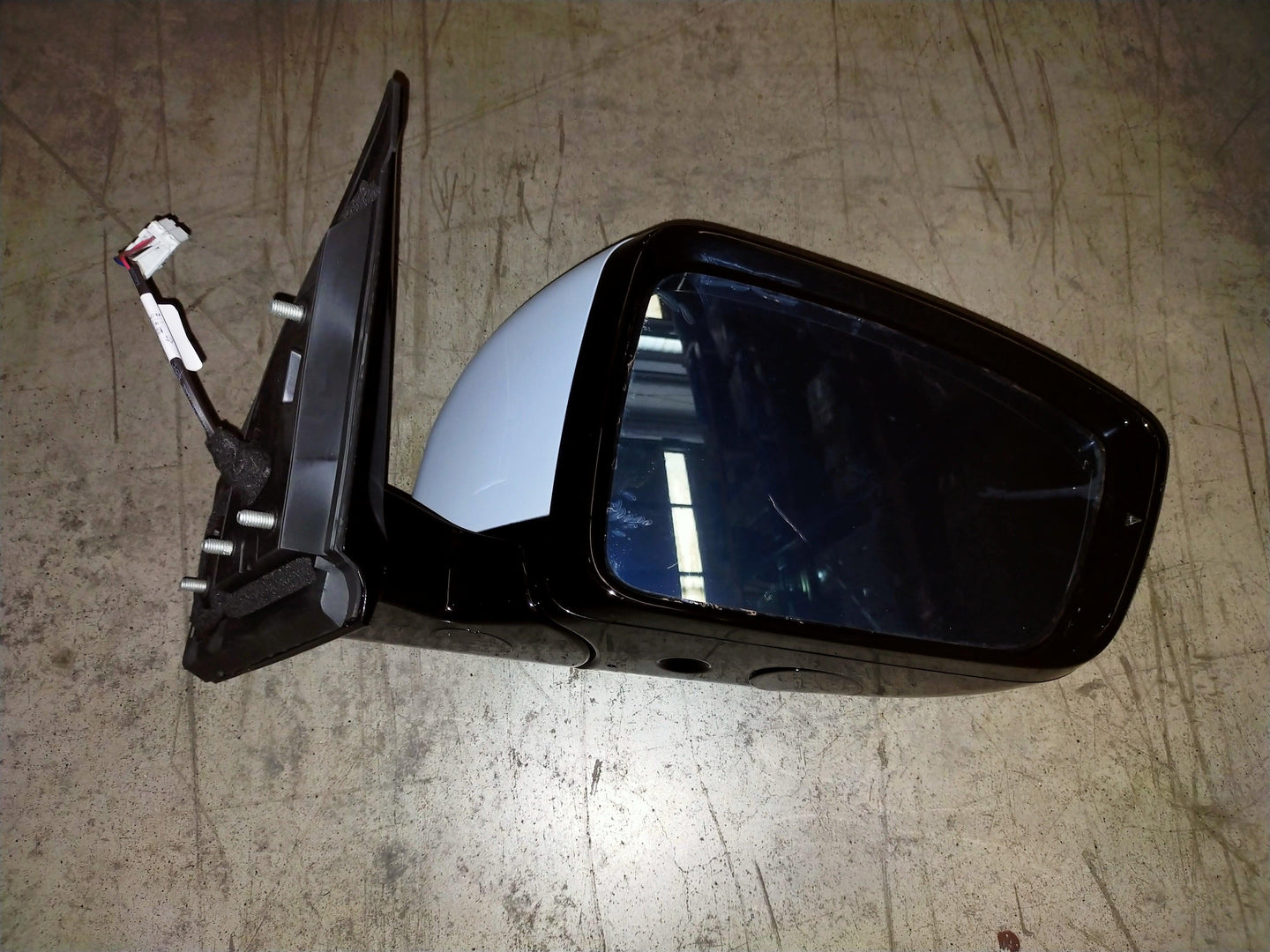 Right External Mirror Original For Jetour X70 Egy Car Parts