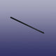 Right Front Door Glass Outer Water Retaining Strip Original For Jetour X70