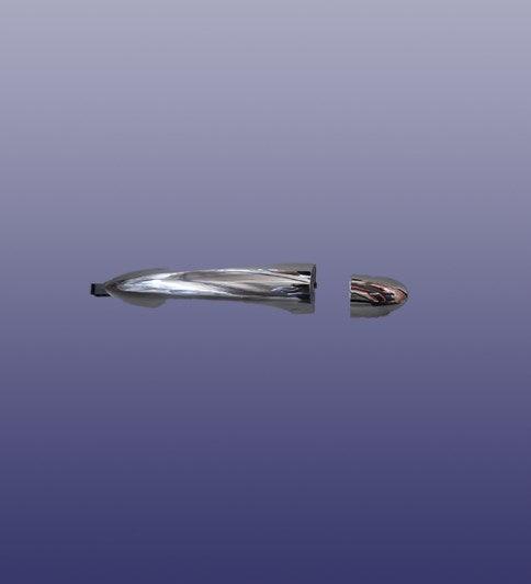 Right Front Door Outside Handle Assembly Original For Jetour X70