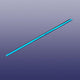 Right Rear Door Outer Water Retaining Strip Original For Jetour X70
