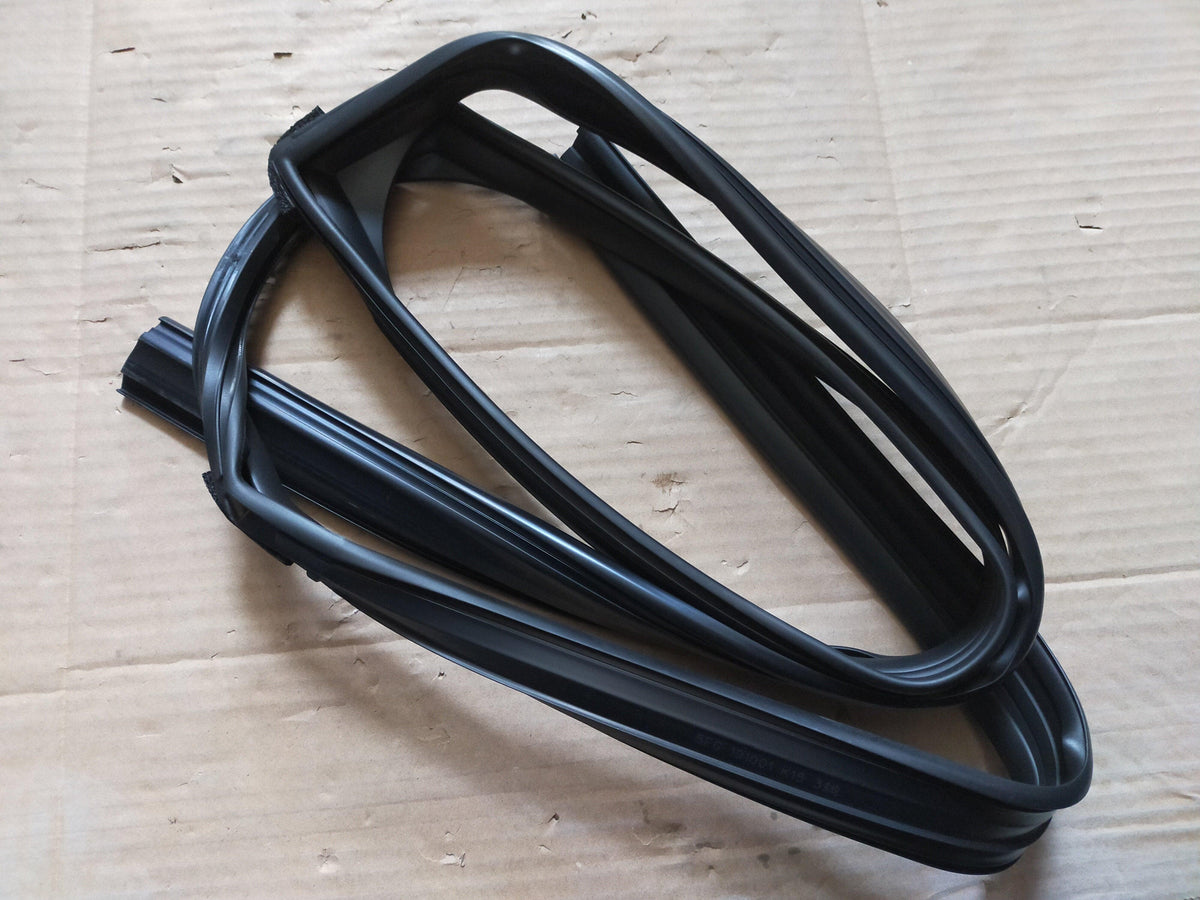 Right Rear Door Track Strip Rubber Original For Jetour X95