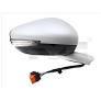 Right Rear View Wing Manual Mirror Original Peugeot 508 (2012 -2014)