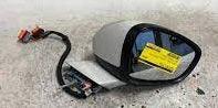 compare product Right Rear View Wing Mirror Original Peugeot 508 (2010 -2018)