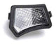 Right Turn Signal Mirror Puddle Lamp Lens Original Volvo